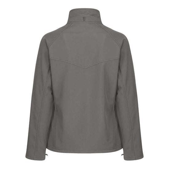 Regatta - Dames Uproar Windbestendige Softshell Vest (Grijs) - Image 2