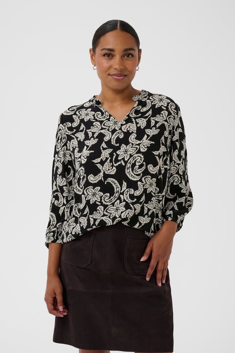 Blouse met lange mouwen KAriani Blouse met lange mouwen Regular fit - Image 3