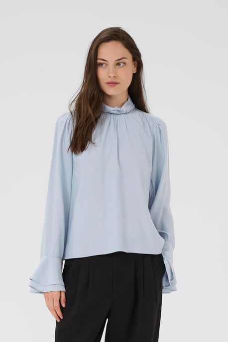 Blouse met lange mouwen KBDenise Blouse met lange mouwen Feminine - Image 3