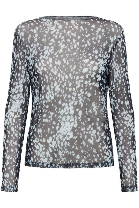 Blouse met lange mouwen ZulvirSZ Blouse met lange mouwen Fitted - Image 4