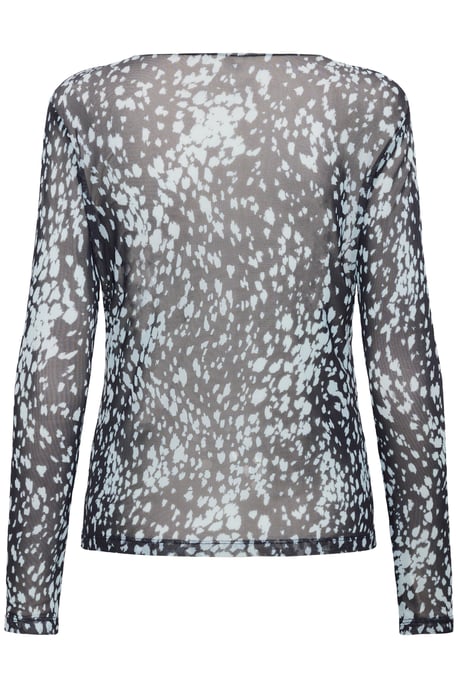 Blouse met lange mouwen ZulvirSZ Blouse met lange mouwen Fitted - Image 5