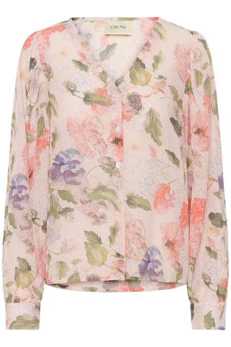 Blouse met lange mouwen CRLucia Blouse met lange mouwen Relaxed fit - Image 4