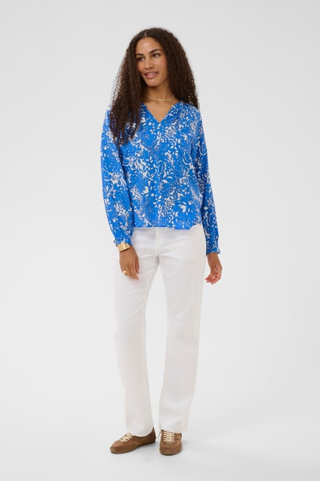 Blouse met lange mouwen CRTiah Blouse met lange mouwen Regular fit - Image 1