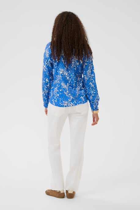 Blouse met lange mouwen CRTiah Blouse met lange mouwen Regular fit - Image 2