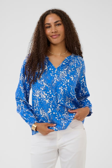 Blouse met lange mouwen CRTiah Blouse met lange mouwen Regular fit - Image 3