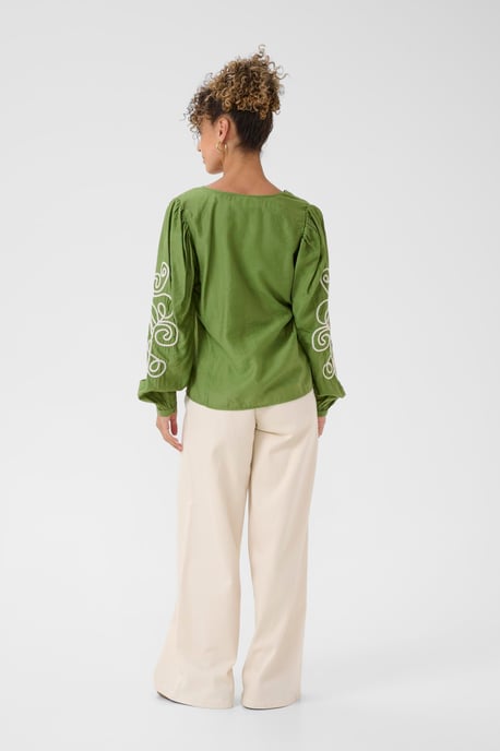 Blouse met lange mouwen CRDanielle Blouse met lange mouwen Regular fit - Image 2