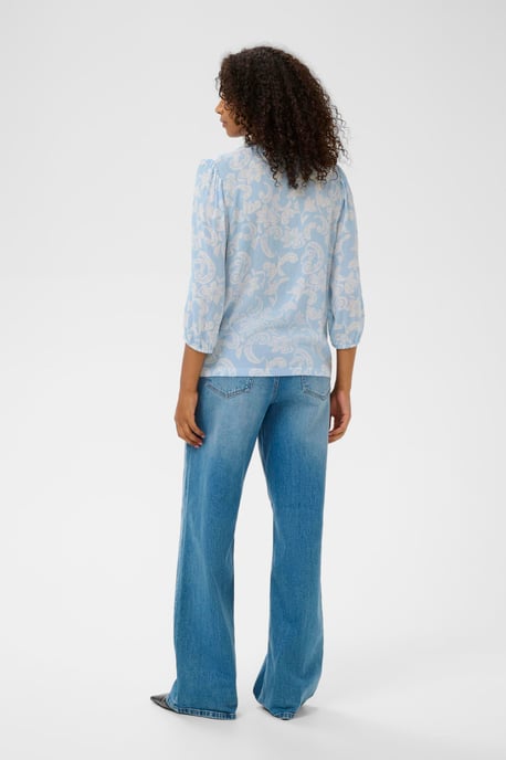 Blouse met lange mouwen KAriani Blouse met lange mouwen Regular fit - Image 2