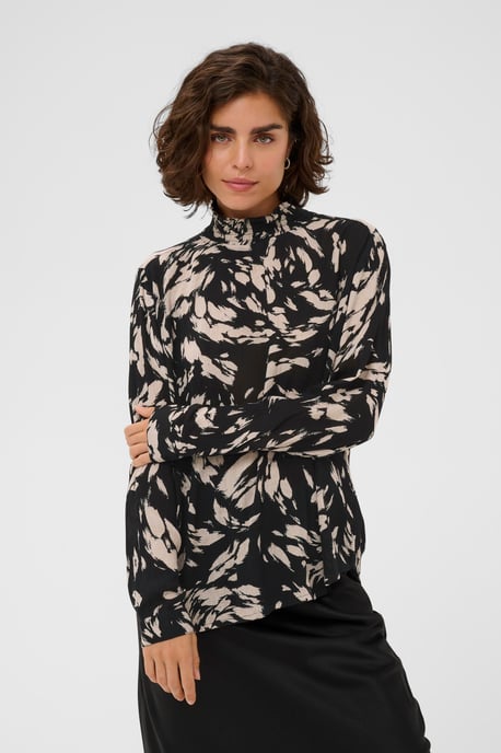 Blouse met lange mouwen KAamber Blouse met lange mouwen Regular fit - Image 3