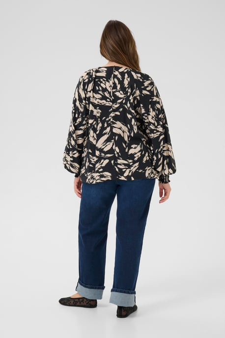 Blouse met lange mouwen KColla Blouse met lange mouwen Regular fit - Image 2