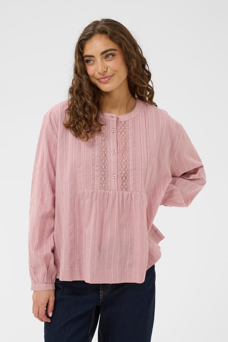 Blouse met lange mouwen CUbirna Blouse met lange mouwen Relaxed fit - Image 3