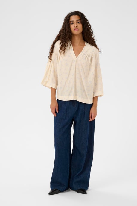 Blouse met lange mouwen SLEneya Blouse met lange mouwen Baggy fit - Image 1