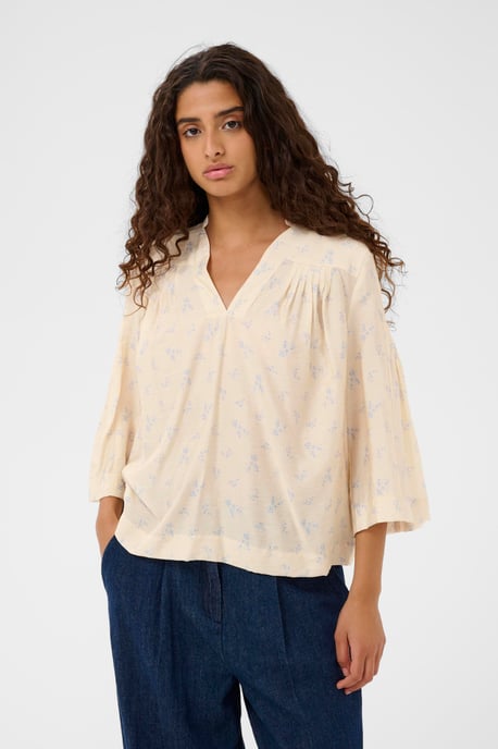 Blouse met lange mouwen SLEneya Blouse met lange mouwen Baggy fit - Image 3