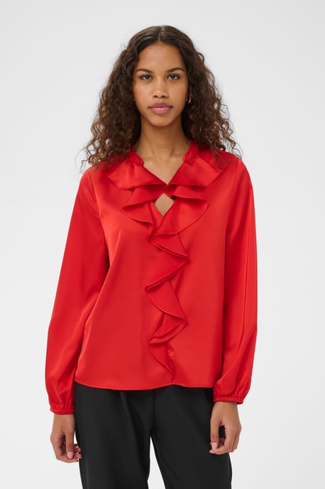 Blouse met lange mouwen LodisaSZ Blouse met lange mouwen Regular fit - Image 2