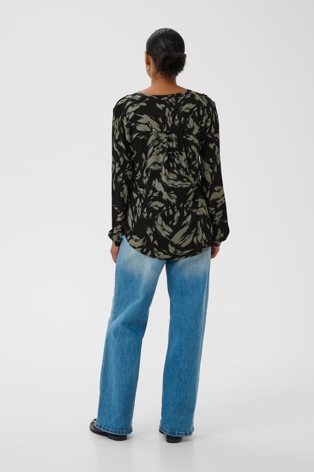 Blouse met lange mouwen KApollie Blouse met lange mouwen Regular fit - Image 2