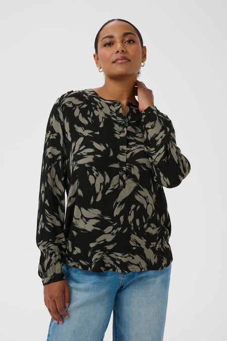 Blouse met lange mouwen KApollie Blouse met lange mouwen Regular fit - Image 3