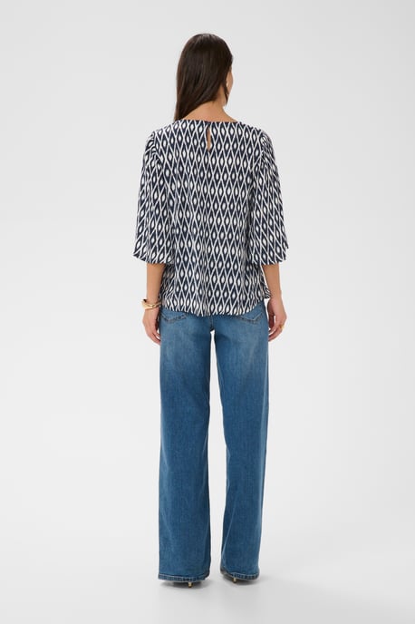Blouse met lange mouwen KAebellen Blouse met lange mouwen Regular fit - Image 2