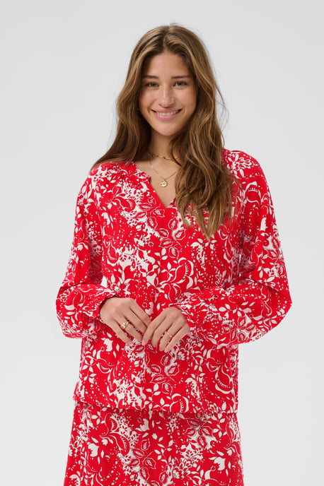 Blouse met lange mouwen CRTiah Blouse met lange mouwen Regular fit - Image 3