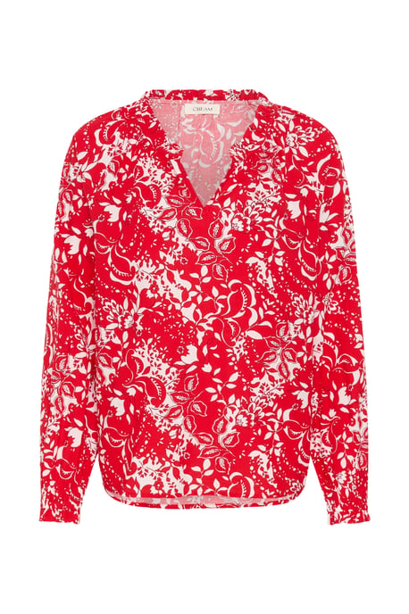 Blouse met lange mouwen CRTiah Blouse met lange mouwen Regular fit - Image 4