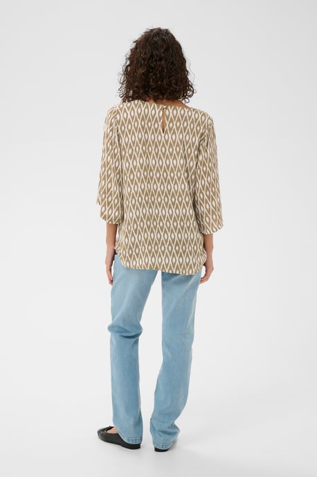 Blouse met lange mouwen KAebellen Blouse met lange mouwen Regular fit - Image 2