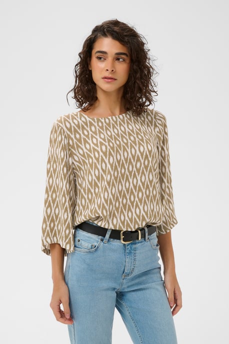 Blouse met lange mouwen KAebellen Blouse met lange mouwen Regular fit - Image 3