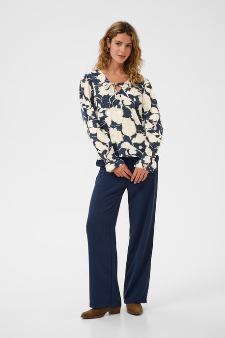 Blouse met lange mouwen CRClaire Blouse met lange mouwen Feminine - Image 1
