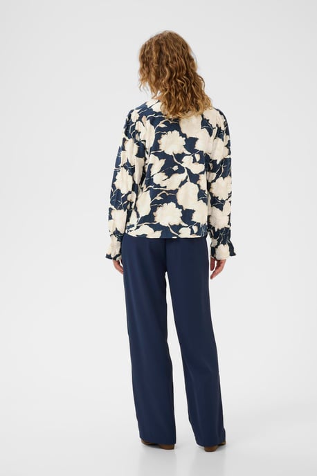 Blouse met lange mouwen CRClaire Blouse met lange mouwen Feminine - Image 2