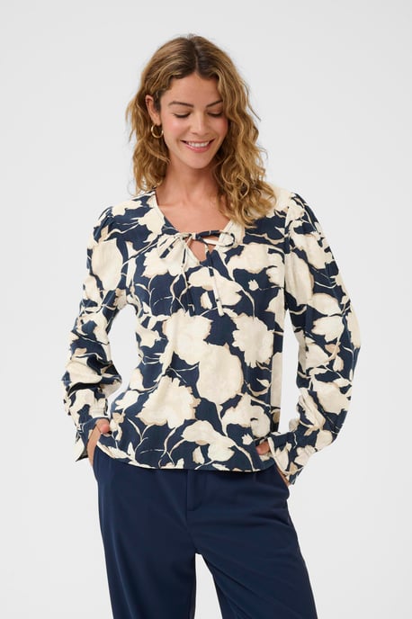 Blouse met lange mouwen CRClaire Blouse met lange mouwen Feminine - Image 3