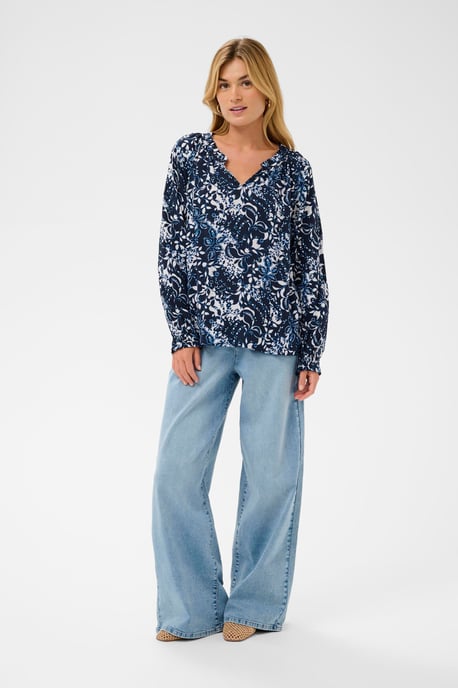 Blouse met lange mouwen CRTiah Blouse met lange mouwen Regular fit - Image 1