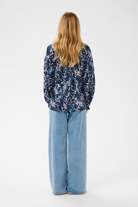 Blouse met lange mouwen CRTiah Blouse met lange mouwen Regular fit - Image 2