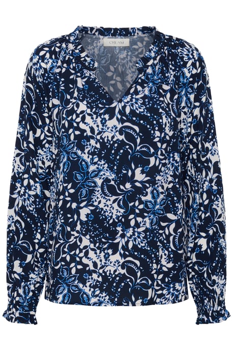 Blouse met lange mouwen CRTiah Blouse met lange mouwen Regular fit - Image 4