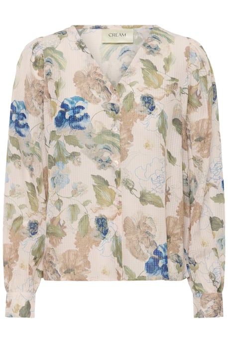 Blouse met lange mouwen CRLucia Blouse met lange mouwen Relaxed fit - Image 4