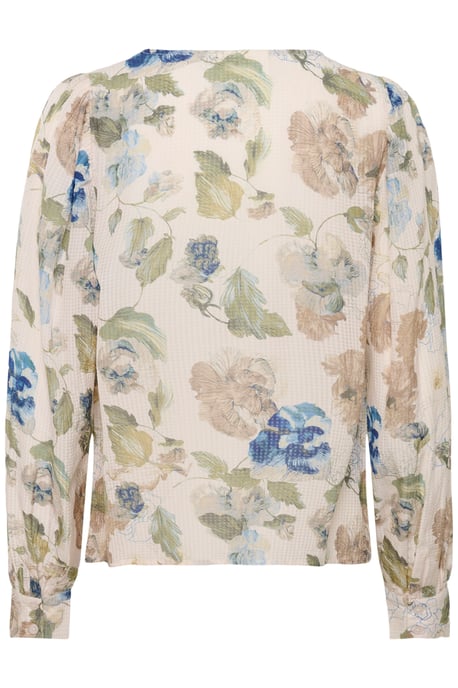 Blouse met lange mouwen CRLucia Blouse met lange mouwen Relaxed fit - Image 5