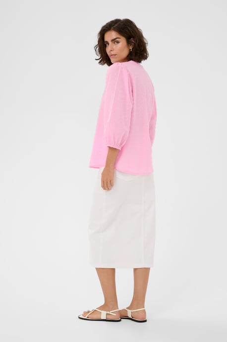 Blouse met lange mouwen KApenelope Blouse met lange mouwen Regular fit - Image 2