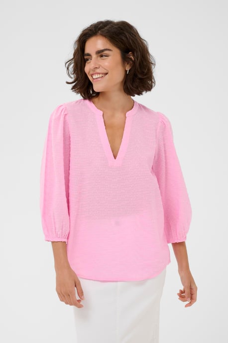 Blouse met lange mouwen KApenelope Blouse met lange mouwen Regular fit - Image 3