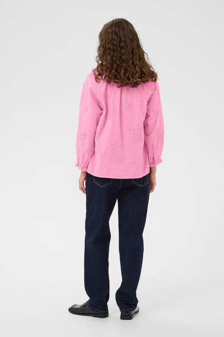 Blouse met lange mouwen CUclover Blouse met lange mouwen Relaxed fit - Image 2