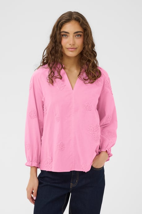 Blouse met lange mouwen CUclover Blouse met lange mouwen Relaxed fit - Image 3