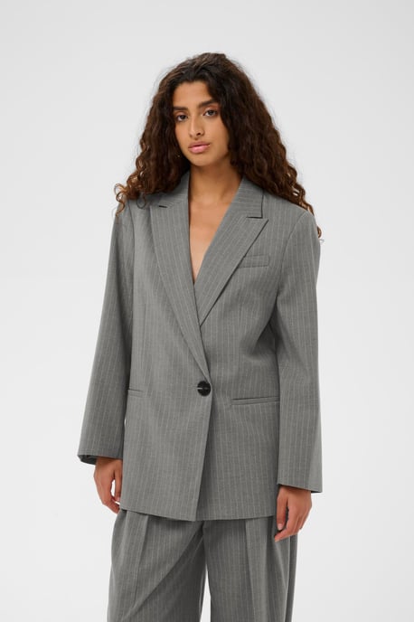 Blazer HOSANNAIW Blazer Baggy fit - Image 4