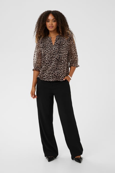 Blouse met korte mouwen CRYuna Blouse met korte mouwen Regular fit - Image 1