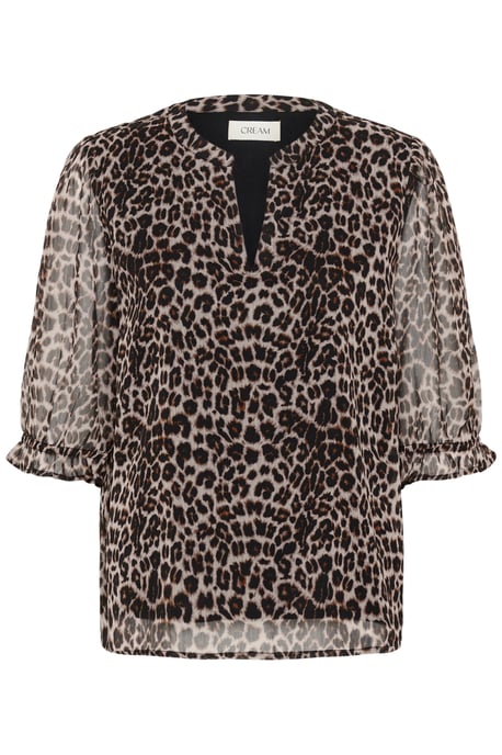 Blouse met korte mouwen CRYuna Blouse met korte mouwen Regular fit - Image 4