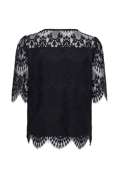 Blouse met korte mouwen CUpersie Blouse met korte mouwen Relaxed fit - Image 2