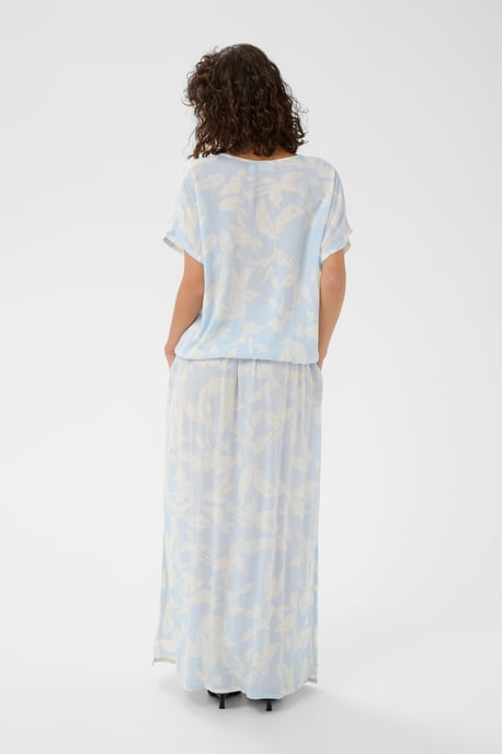 Blouse met korte mouwen KAvilia Blouse met korte mouwen Loose fit - Image 2