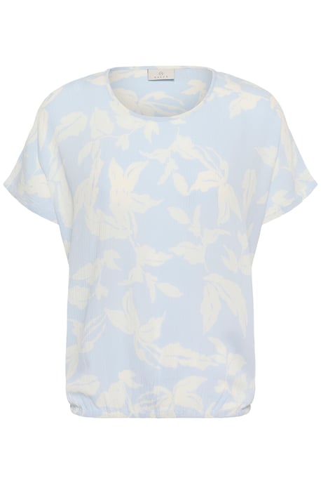 Blouse met korte mouwen KAvilia Blouse met korte mouwen Loose fit - Image 4