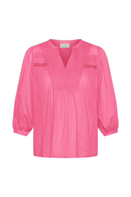 Blouse met korte mouwen KAkarli Blouse met korte mouwen Regular fit - Image 4