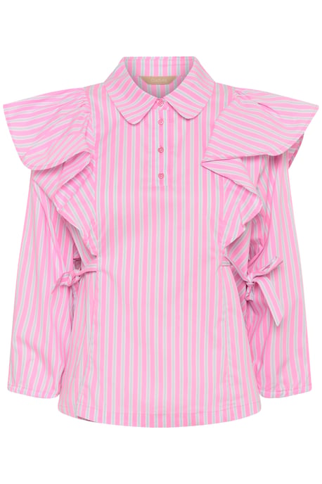 Blouse met korte mouwen CUart Blouse met korte mouwen Relaxed fit - Image 4