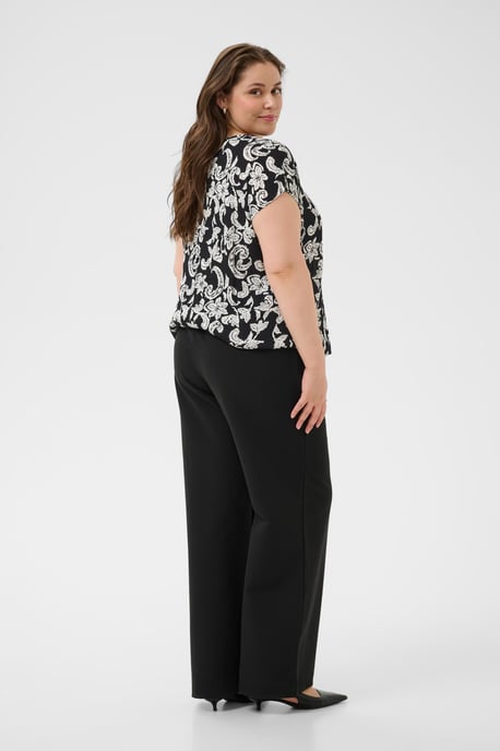 Blouse met korte mouwen KCami Blouse met korte mouwen Loose fit - Image 2