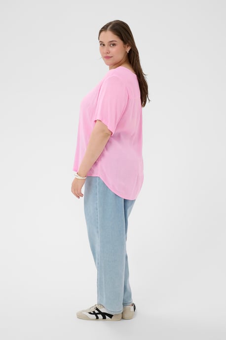 Blouse met korte mouwen KCami Blouse met korte mouwen Regular fit - Image 2