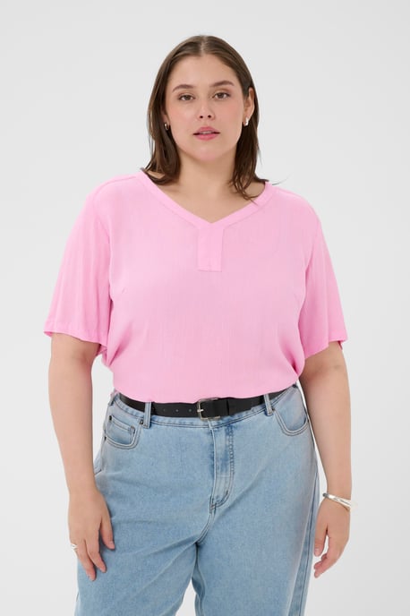Blouse met korte mouwen KCami Blouse met korte mouwen Regular fit - Image 3
