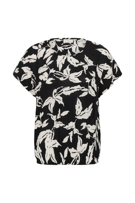 Blouse met korte mouwen KAvilia Blouse met korte mouwen Loose fit - Image 1