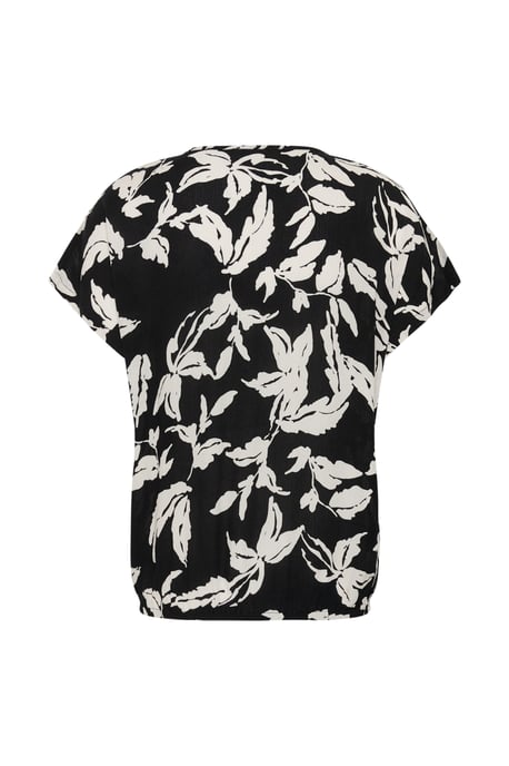 Blouse met korte mouwen KAvilia Blouse met korte mouwen Loose fit - Image 2
