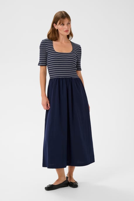 Jersey jurk SLSimone Jersey jurk Feminine - Image 2